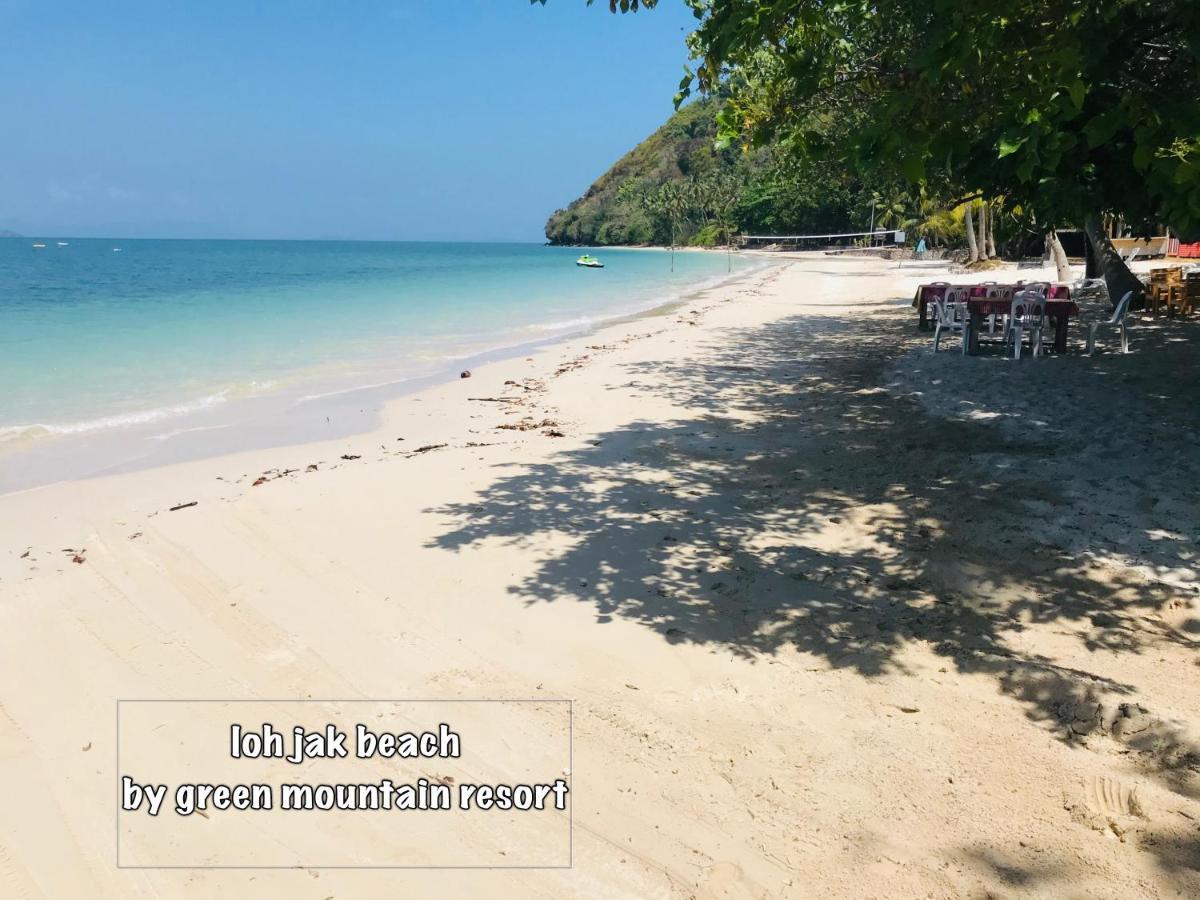 Green Mountain Resort Koh Yao Ko Yao المظهر الخارجي الصورة