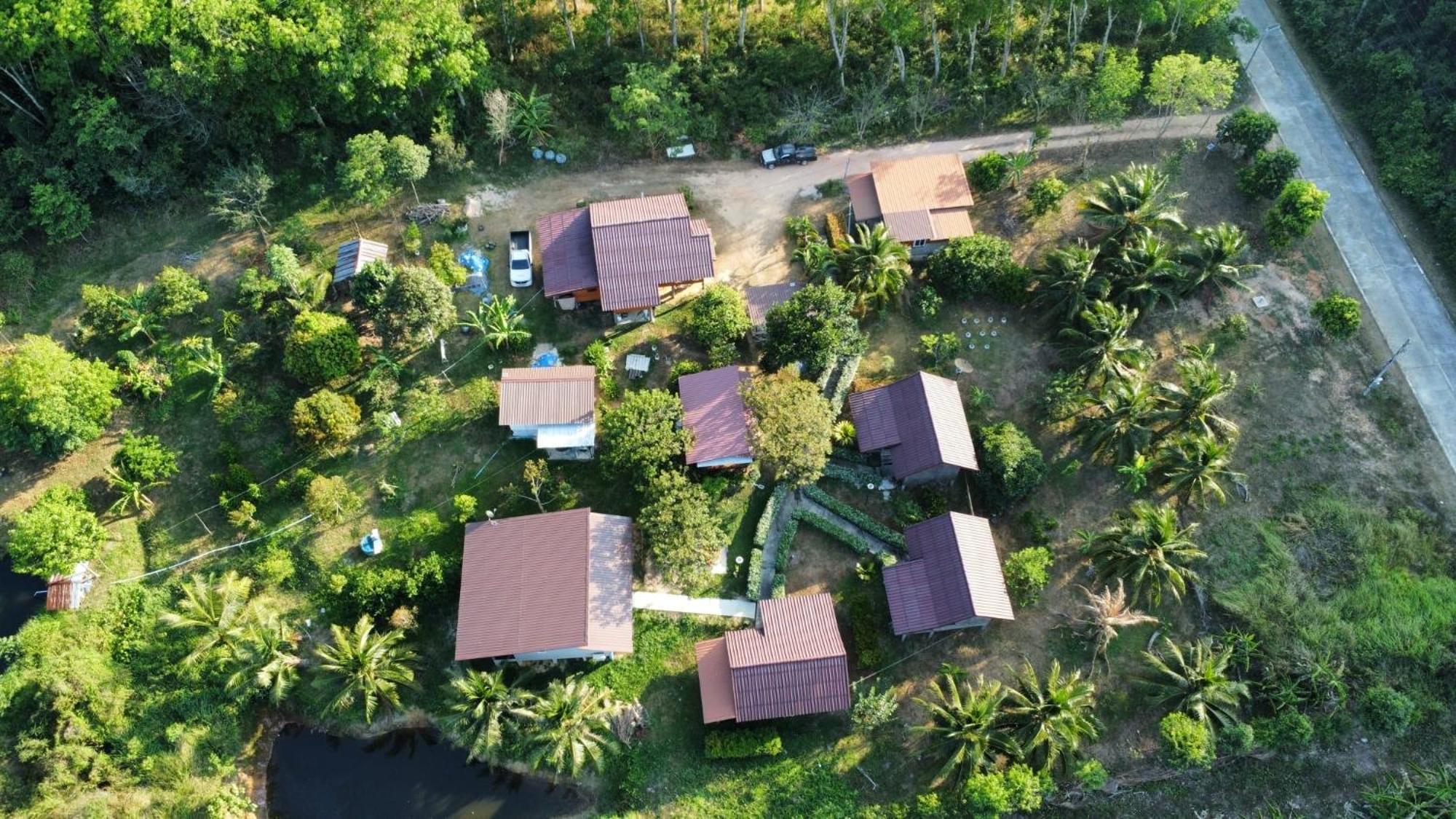 Green Mountain Resort Koh Yao Ko Yao المظهر الخارجي الصورة