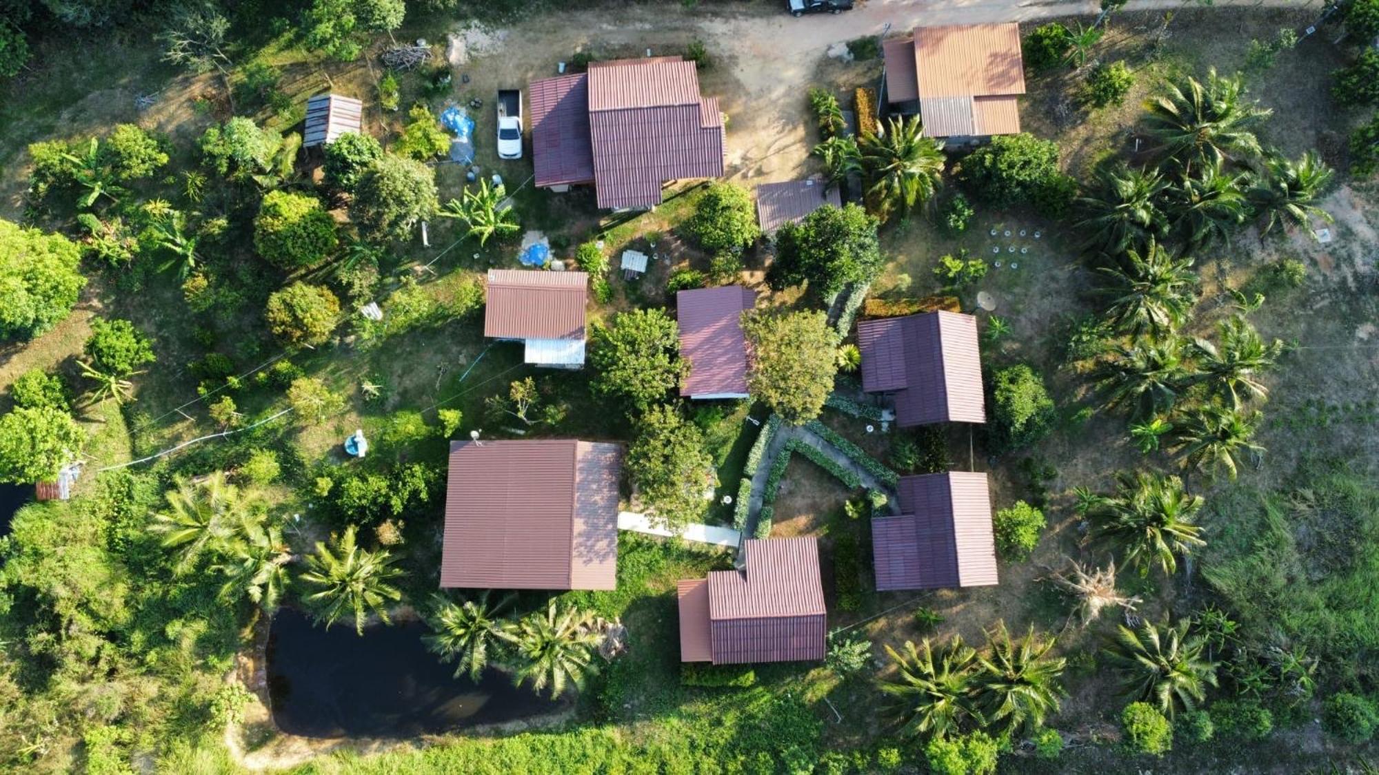 Green Mountain Resort Koh Yao Ko Yao المظهر الخارجي الصورة