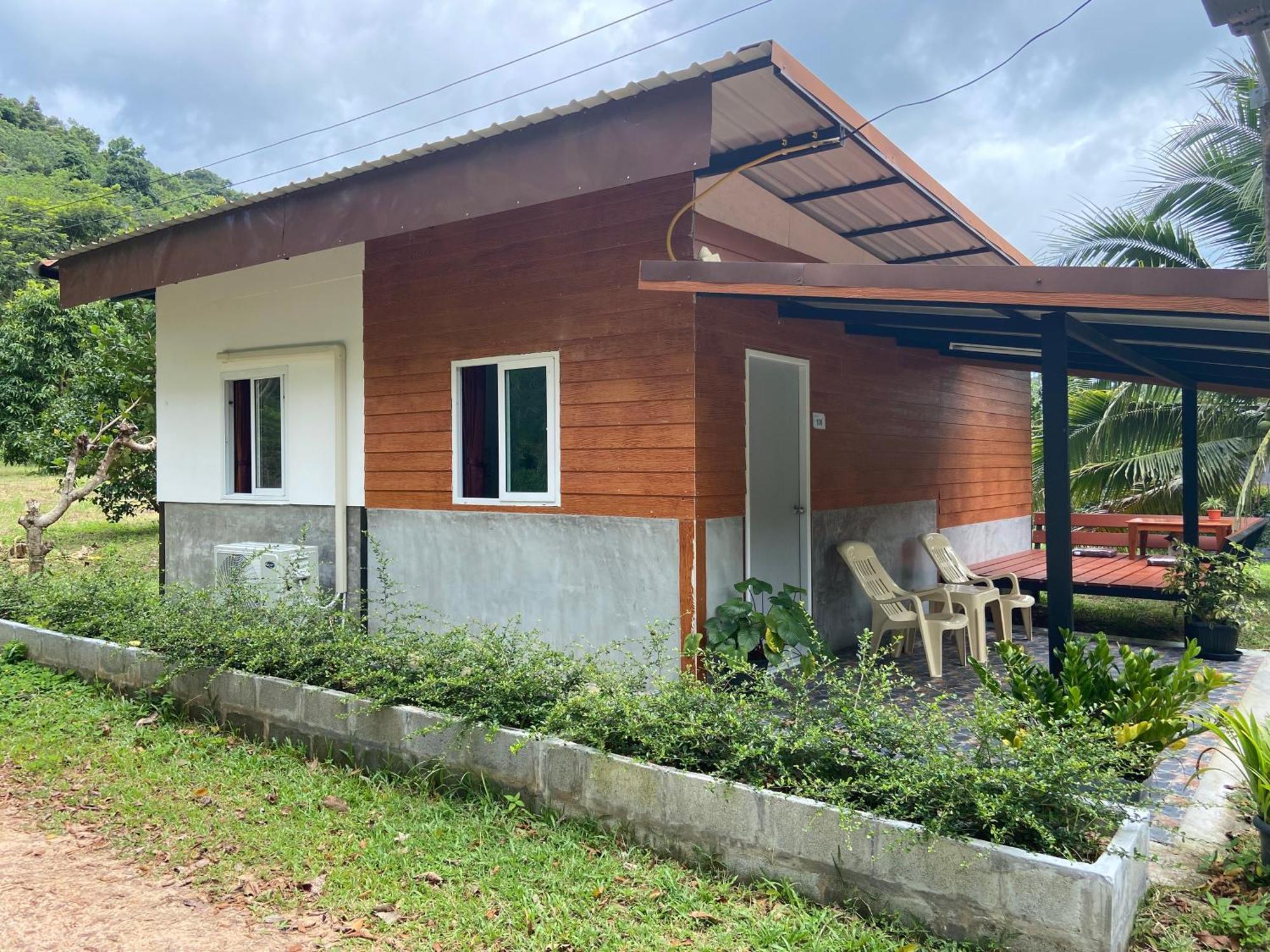 Green Mountain Resort Koh Yao Ko Yao المظهر الخارجي الصورة